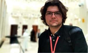 zdjęcie Dominik Malebas