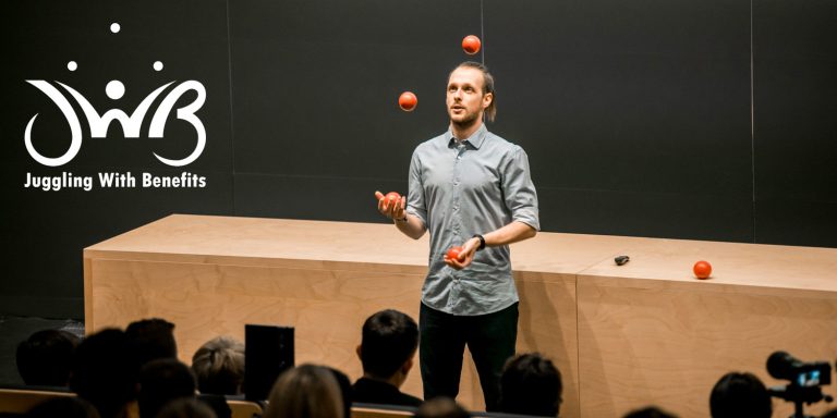 baner Juggling with benefits