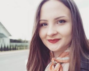 portret Karolina Drąg