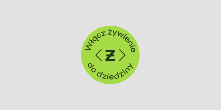 logo Włącz Żywienie do Dziedziny