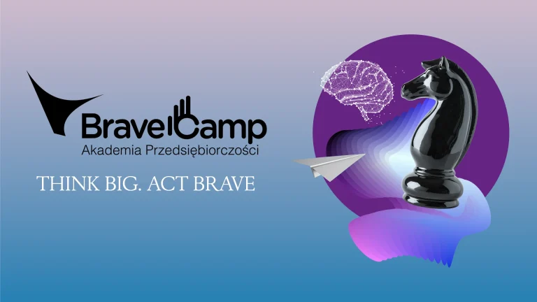Nowy layout BraveCamp