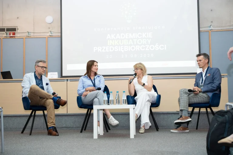 Konferencja Sieciująca Akademickie Inkubatory Przedsiębiorczości, Warszawa, Biblioteka Uniwersytetu Warszawskiego, 22-23. czerwca 2026 r.