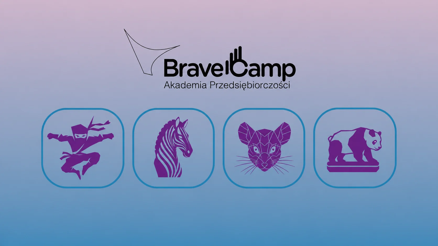 Sprawdź, którą nagrodą BraveCampu jesteś!