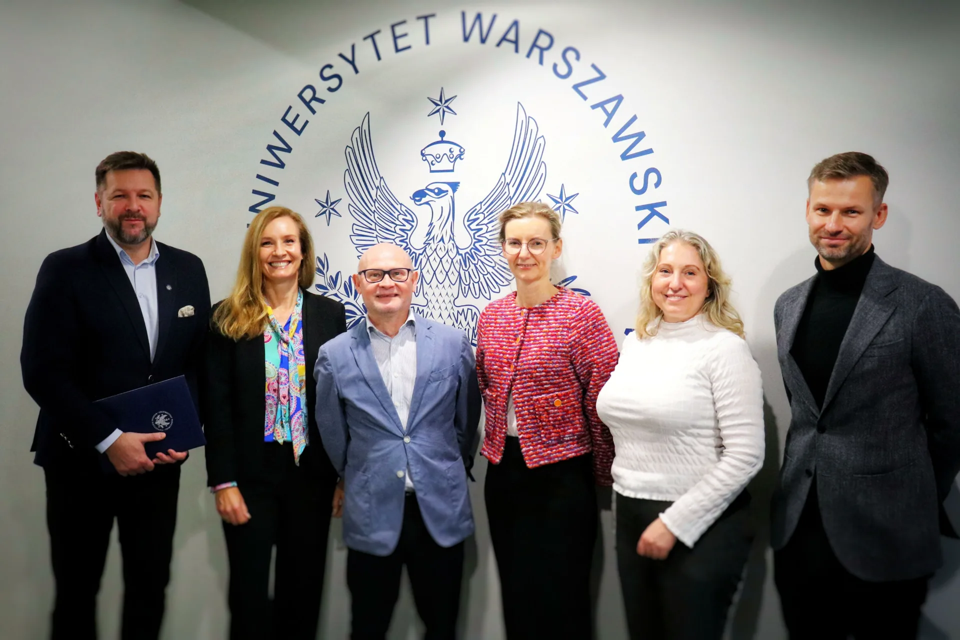 Podpisanie umowy partnerskiej programu EIPM 4EU+