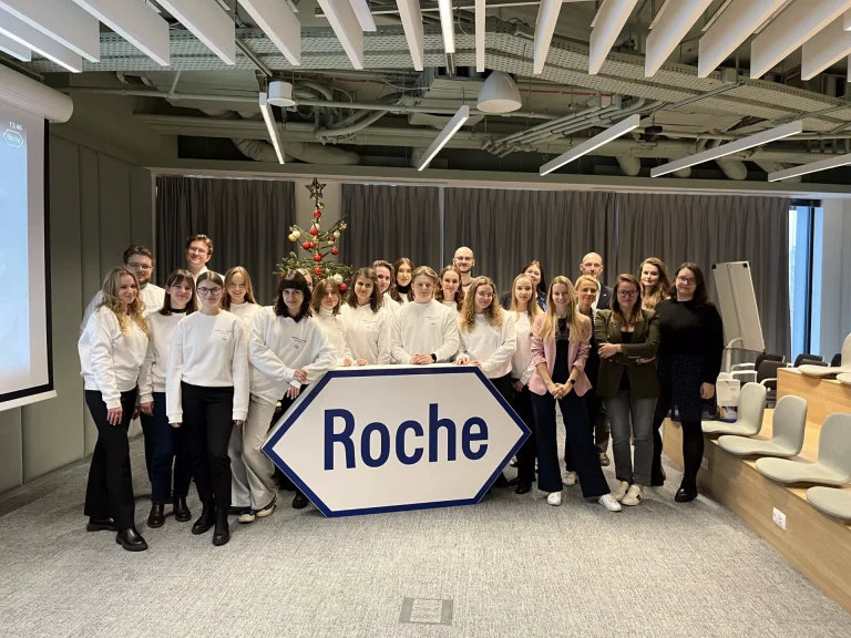 Uczestnicy BioTech Leaders Academy
