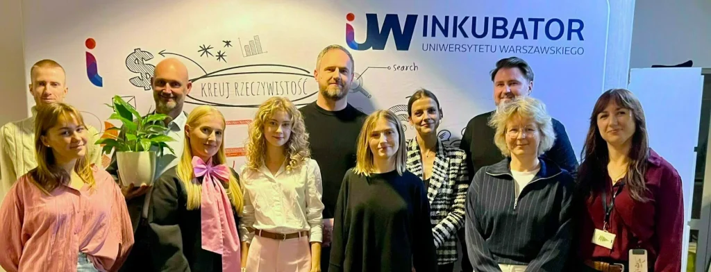 Business Speed Dating w Inkubatorze UW