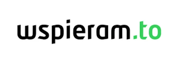 Logo Wspieram.to