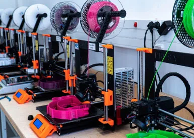 Pracownia druku 3D w Makerspace@UW